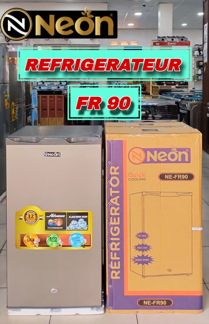 NEON REFRIGERATEUR 90